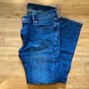 Men’s Abercrombie jeans